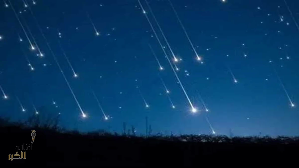 "فلكية جدة": سماء المملكة تشهد ذروة زخة شهب "الجباريات"