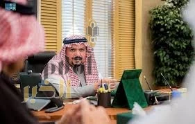 نائب أمير القصيم يستقبل المدير التنفيذي للمجلس الدولي للتمور