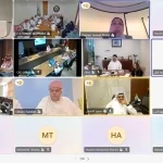 اتحاد غرف دول مجلس التعاون الخليجي يعقد اجتماعًا مع الأمانة العامة لمجلس التعاون وهيئة الاتحاد الجمركي