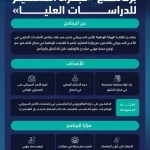 الهيئة الوطنية للأمن السيبراني تطلق برنامج "خبراء التشفير للدراسات العليا"