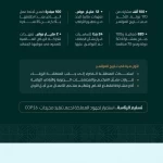 المملكة تستعرض المنجزات التاريخية لرئاسة COP16 وتؤكد استمرار الجهود الدولية لمواجهة تحديات تدهور الأراضي والجفاف