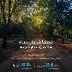 "المياه الوطنية" تنتهي من تنفيذ مشروع محطة الضخ الرئيسية والخط الناقل للمياه المعالجة في الغابة الشرقية بجدة