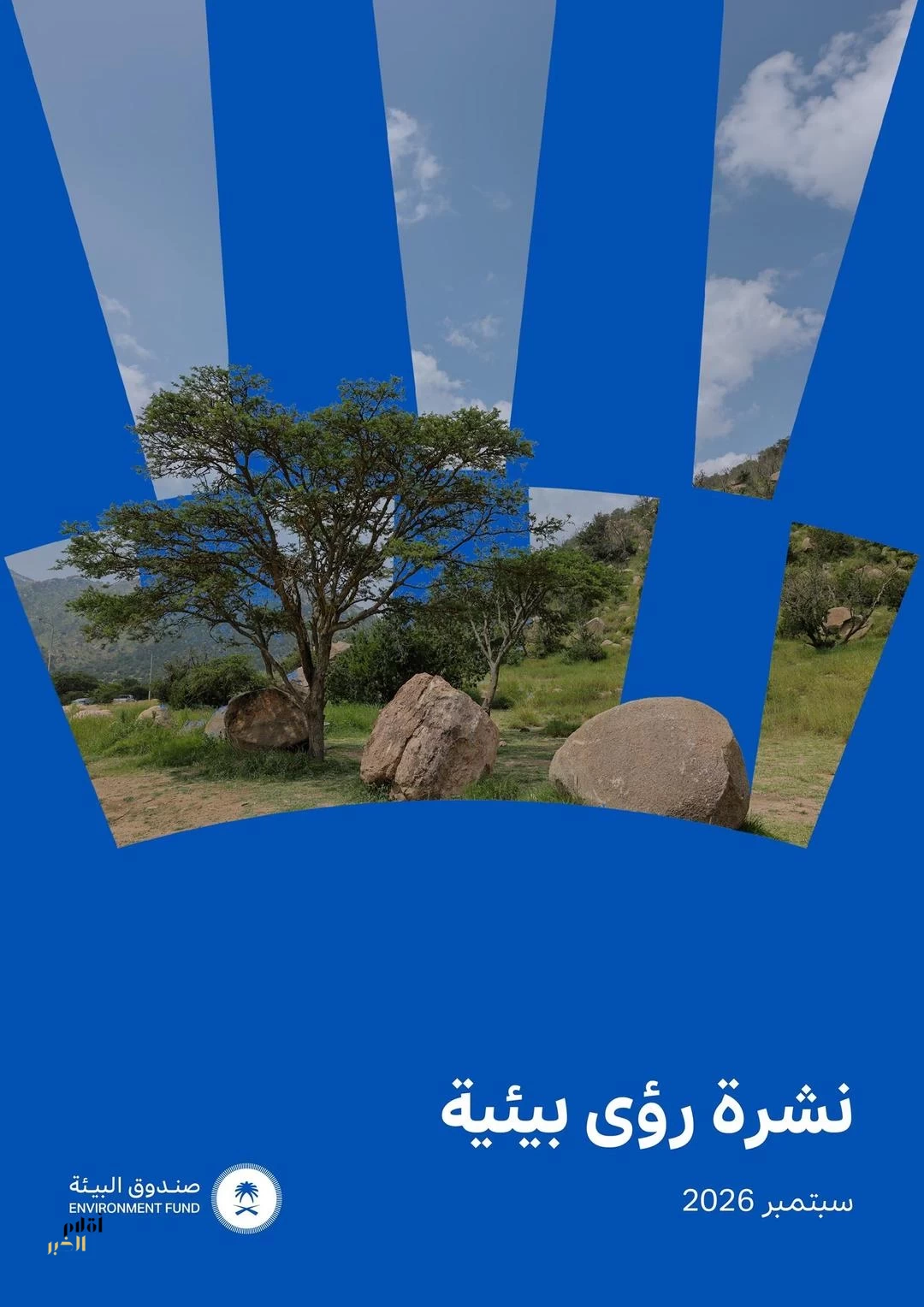 صندوق البيئة يطلق العدد الرابع من "رؤى بيئية" لتسليط الضوء على مستجدات القطاع البيئي