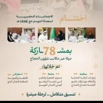 وزارة الحج والعمرة تنهي اجتماعاتها التحضيرية مع مكاتب شؤون الحجاج في 78 دولة
