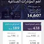 وزارة الصناعة والثروة المعدنية تُصدر 438 ترخيصًا صناعيًّا جديدًا وتُعلن بدء الإنتاج في 189 مصنعًا خلال يوليو 2026