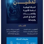 رئيس "الغذاء والدواء" يُدشّن الشبكة الوطنية لسلامة الأدوية والمنتجات الطبية في الحمل والرضاعة