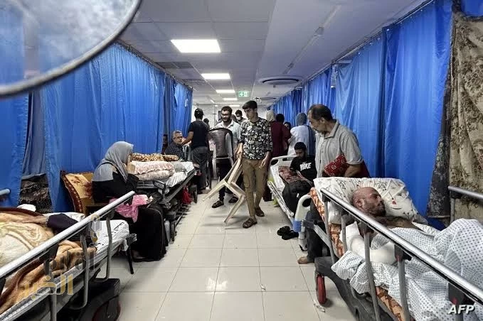 منظمة الصحة العالمية: الأوضاع الصحية في غزة كارثية