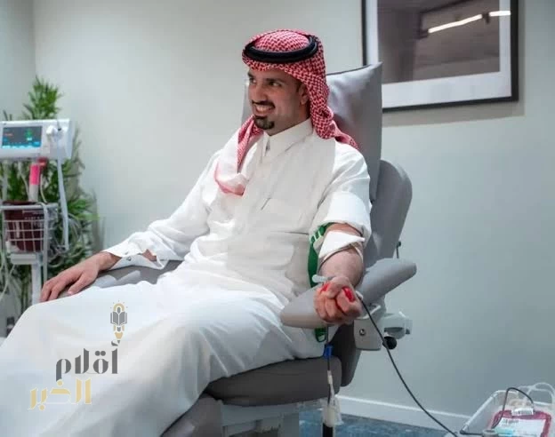 أمانة منطقة الرياض تشارك في حملة الوطنية للتبرع بالدم