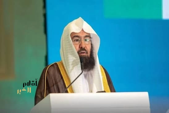 رئيس الشؤون الدينية يرفع التهنئة للقيادة بمناسبة عيد الفطر