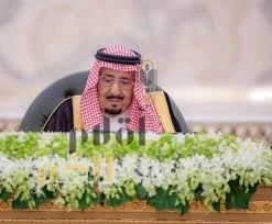 خادم الحرمين الشريفين يرأس جلسة مجلس الوزراء