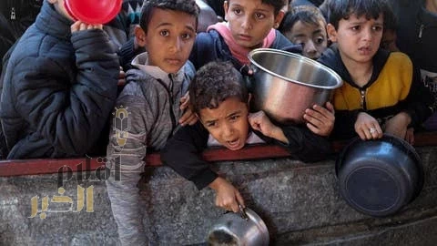 منظمة الصحة العالمية: وفاة 57 طفلًا في غزة بسبب سوء التغذية