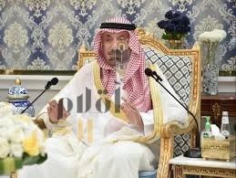أمير منطقة نجران يستقبل المهنئين بعيد الأضحى