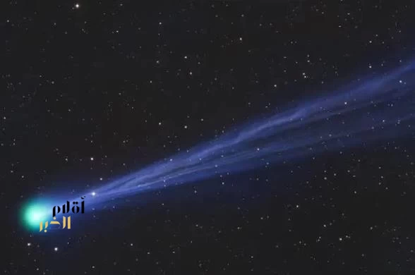 "فلكية جدة": ظهور المذنب (PanSTARRS) في سماء فجر غد