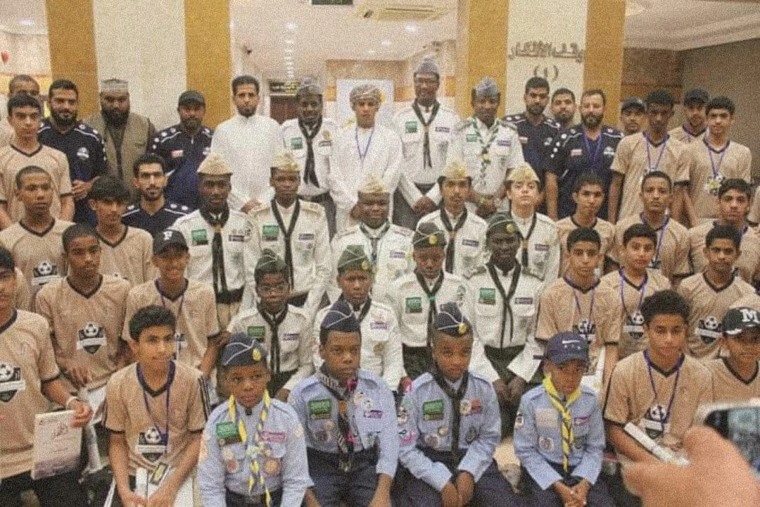 ٥٠ مبدعا عمانيا يطلعون على اعمال كشافة شباب مكة في خدمة ضيوف الرحمن وزوار بيت الله الحرام