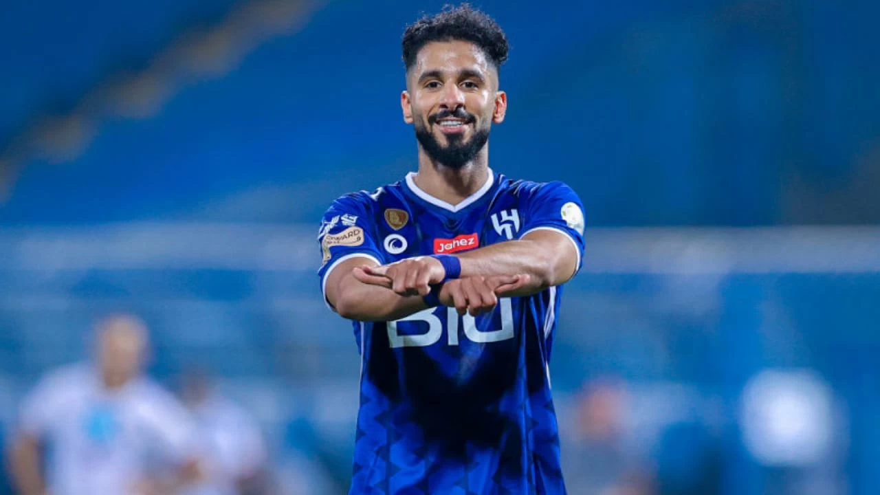 الاتحاد يتعاقد مع الدولي صالح الشهري قادماً من الهلال