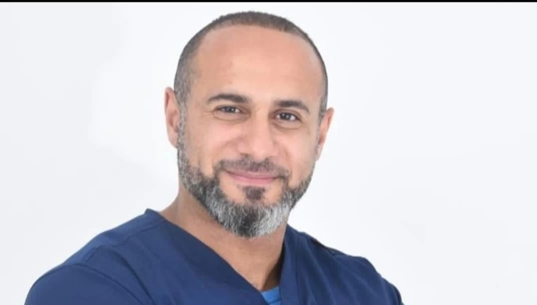 الدبوس يشارك في أولمبياد باريس 2024 ضمن الفريق الطبي 