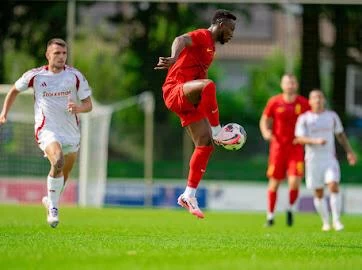 في ثالث تجاربه الودية بهولندا القادسية يتعادل2-2 مع أولمبياكوس اليوناني
