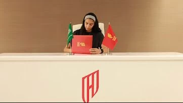 سيدات القادسية يضم يارا الفارس