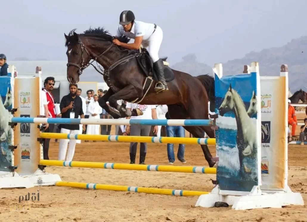 المنافسات الرياضية وجهة سياحية جاذبة في عسير