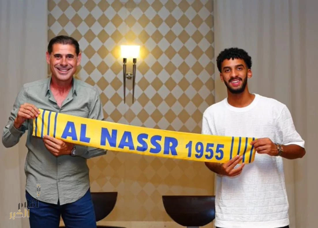رسميًا.. سالم النجدي لاعباً لنادي النصر 