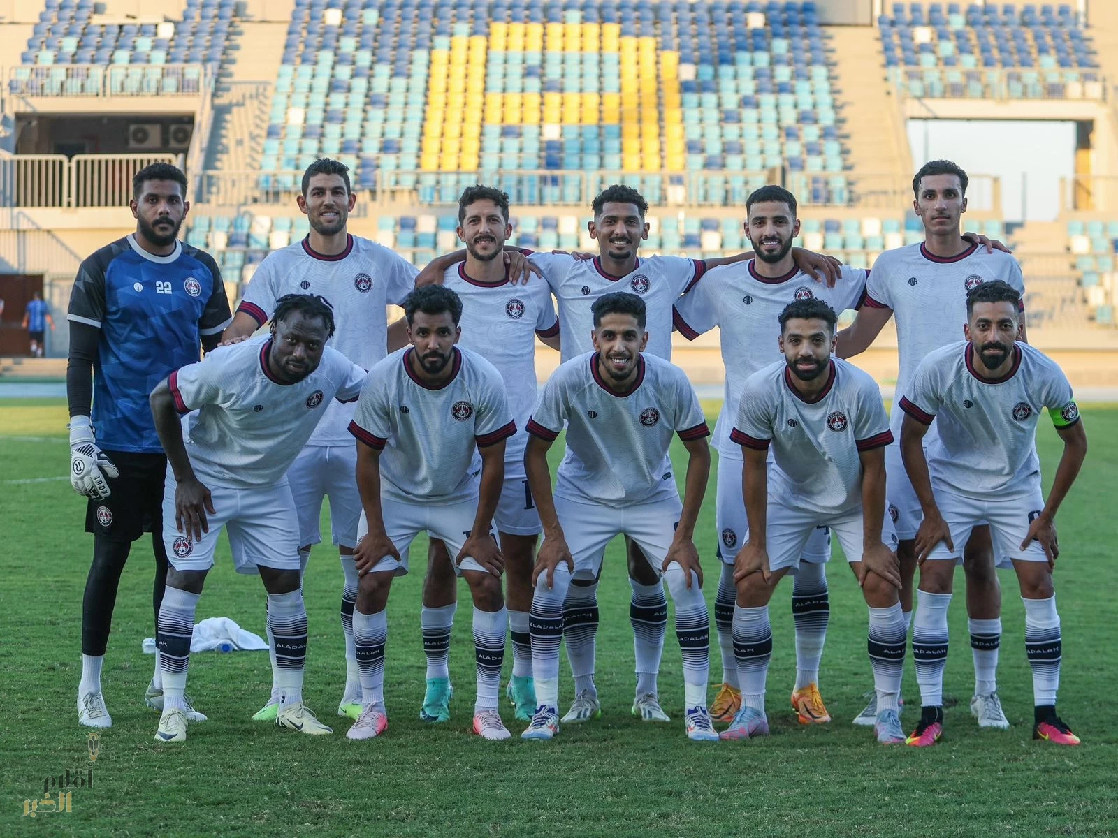 رئيس العدالة جاهزون للدوري ومهمتنا صعبة 