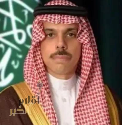 سمو وزير الخارجية يتلقى اتصالاً هاتفياً من وزير الخارجية الأمريكي.