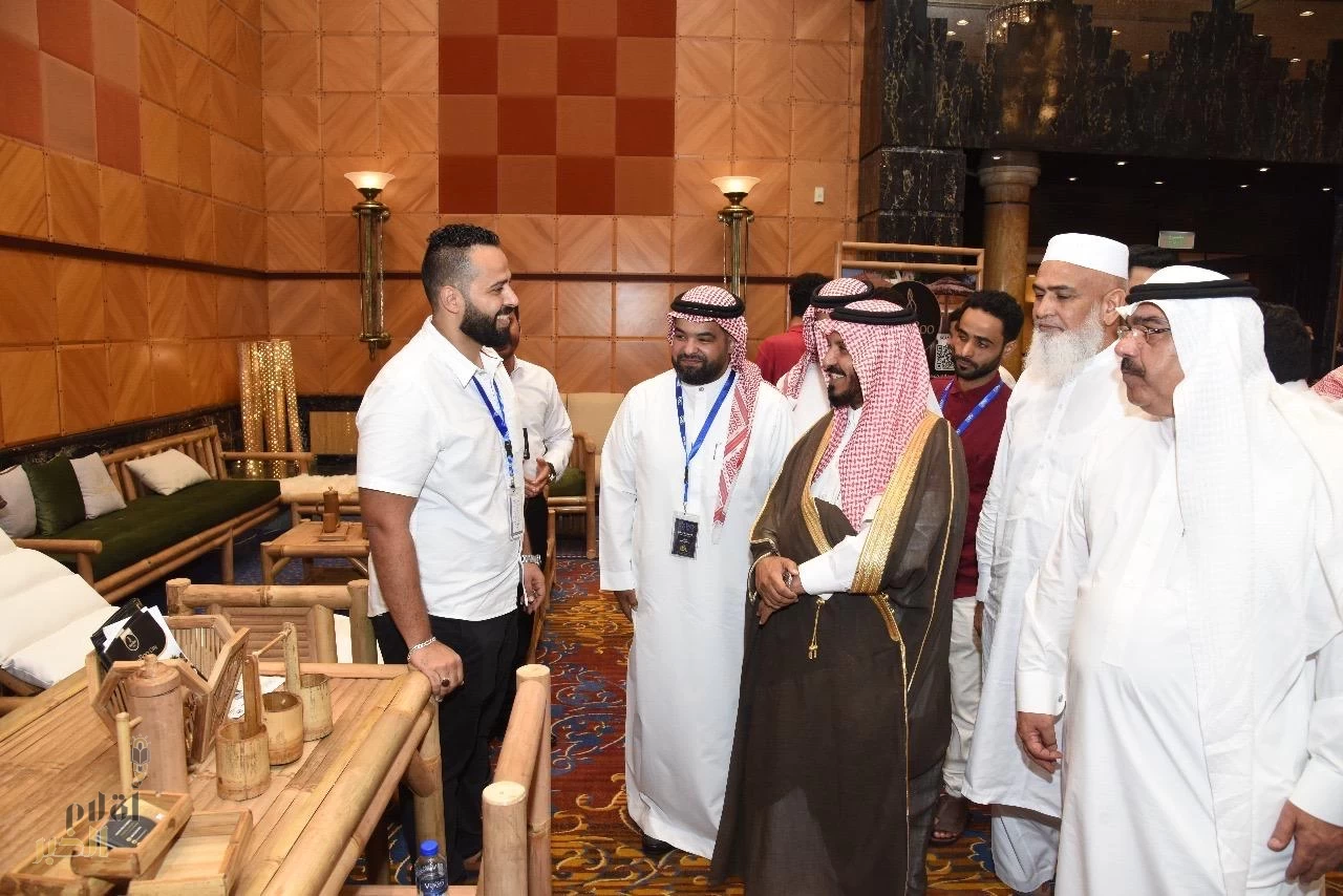 إفتتاح معرض تجهيزات الفنادق والضيافة بجدة بنسخته الثانيّة