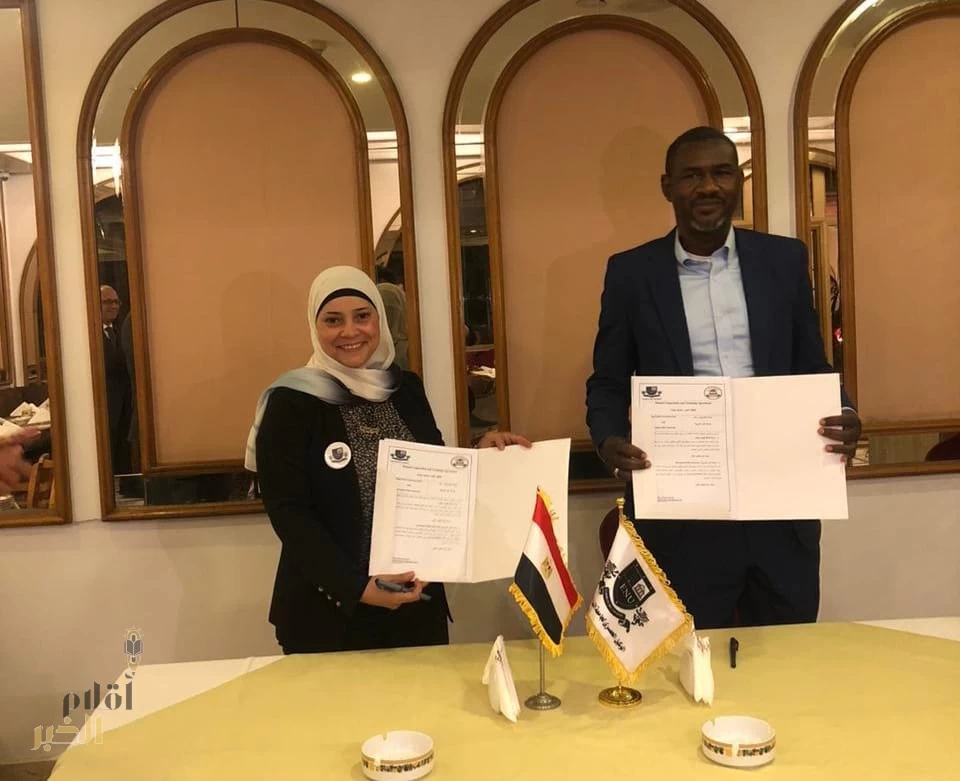 إتفاق تعاون بين جامعة الملك فيصل و جامعة النيل الأوروبية لتطوير التعليم الرقمي