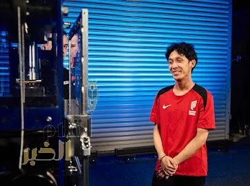 القادسية ثالث العالم في Tekken8