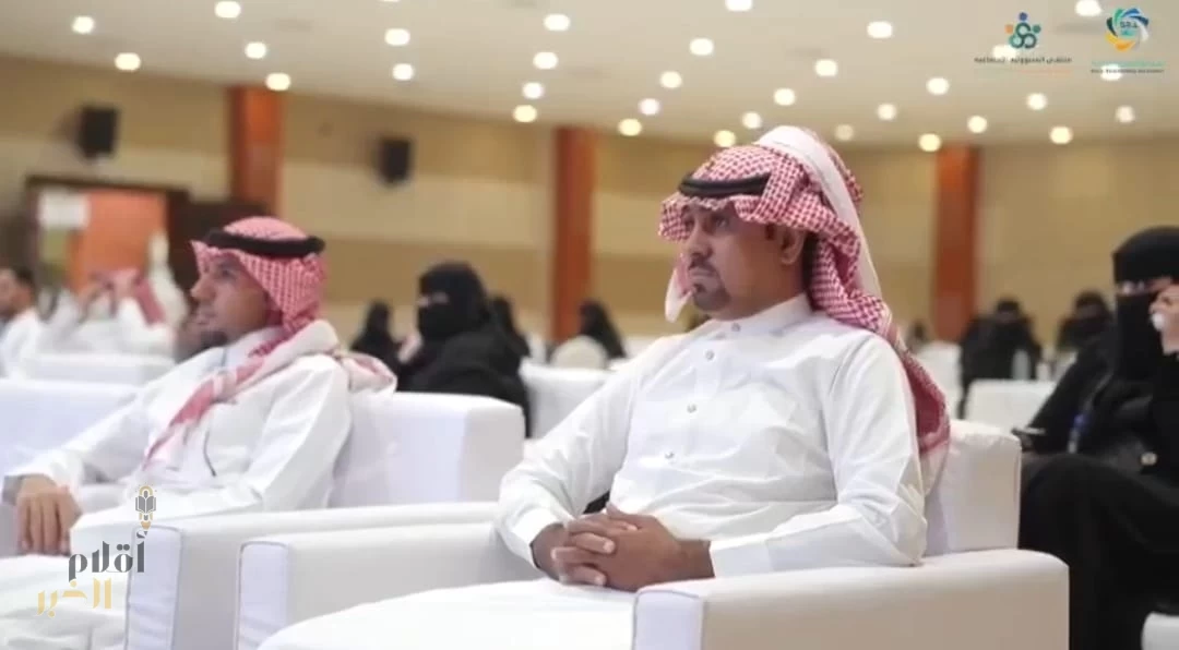 نايف الصيعري نائباً لرئيس مجلس الإدارة بفريق صدى الإعلامي التطوعي