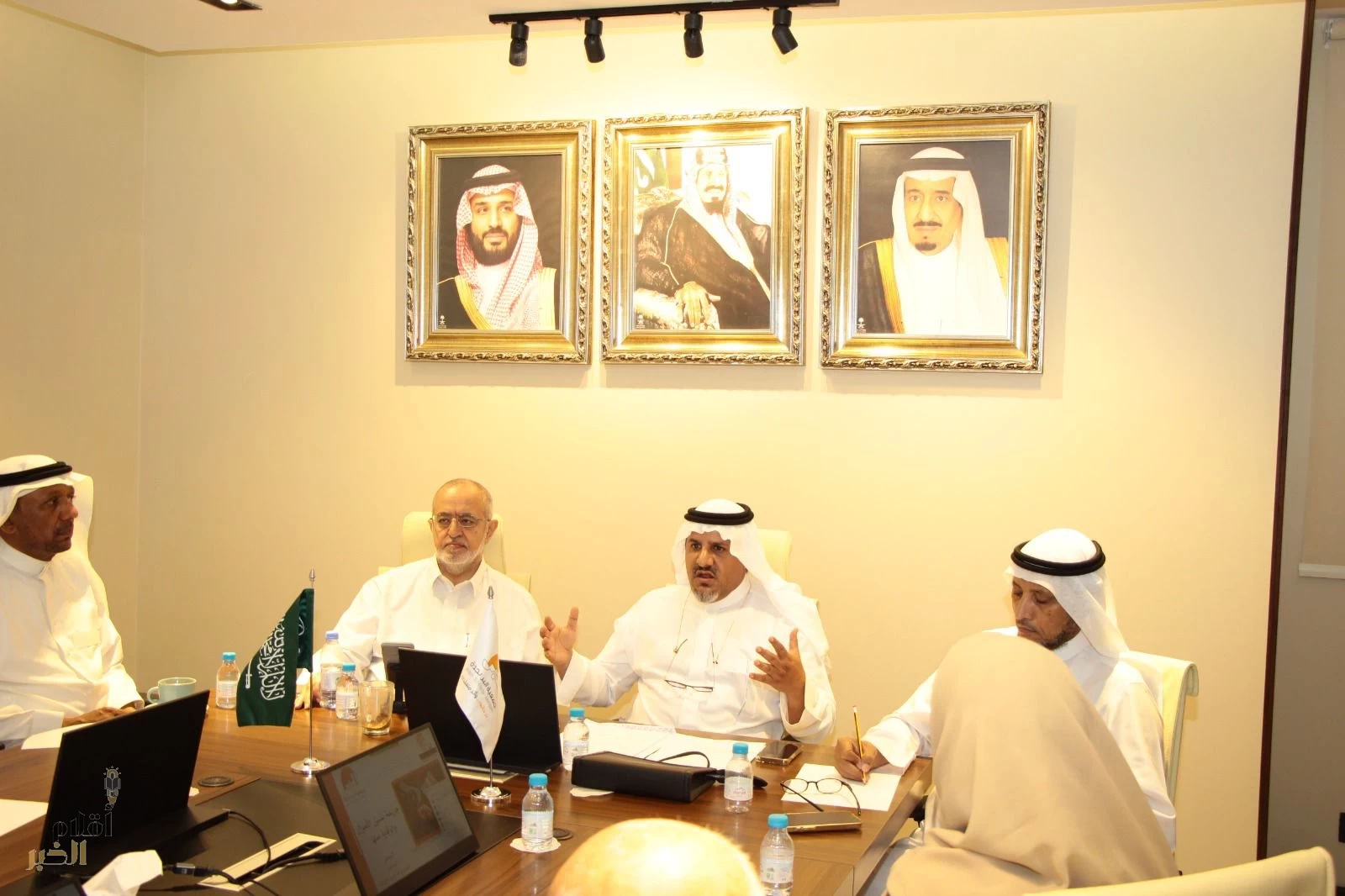 "بر جدة" تنظم لقاء توعوياً عن جريمة غسل الأموال وطرق الوقاية منها