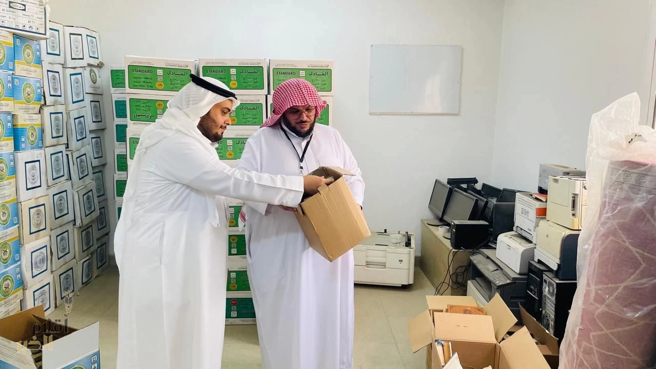الشؤون الإسلامية في جازان تطلق مبادرة تطوعية للعناية بكتاب الله في المساجد والجوامع ابتداء من محافظة الداير