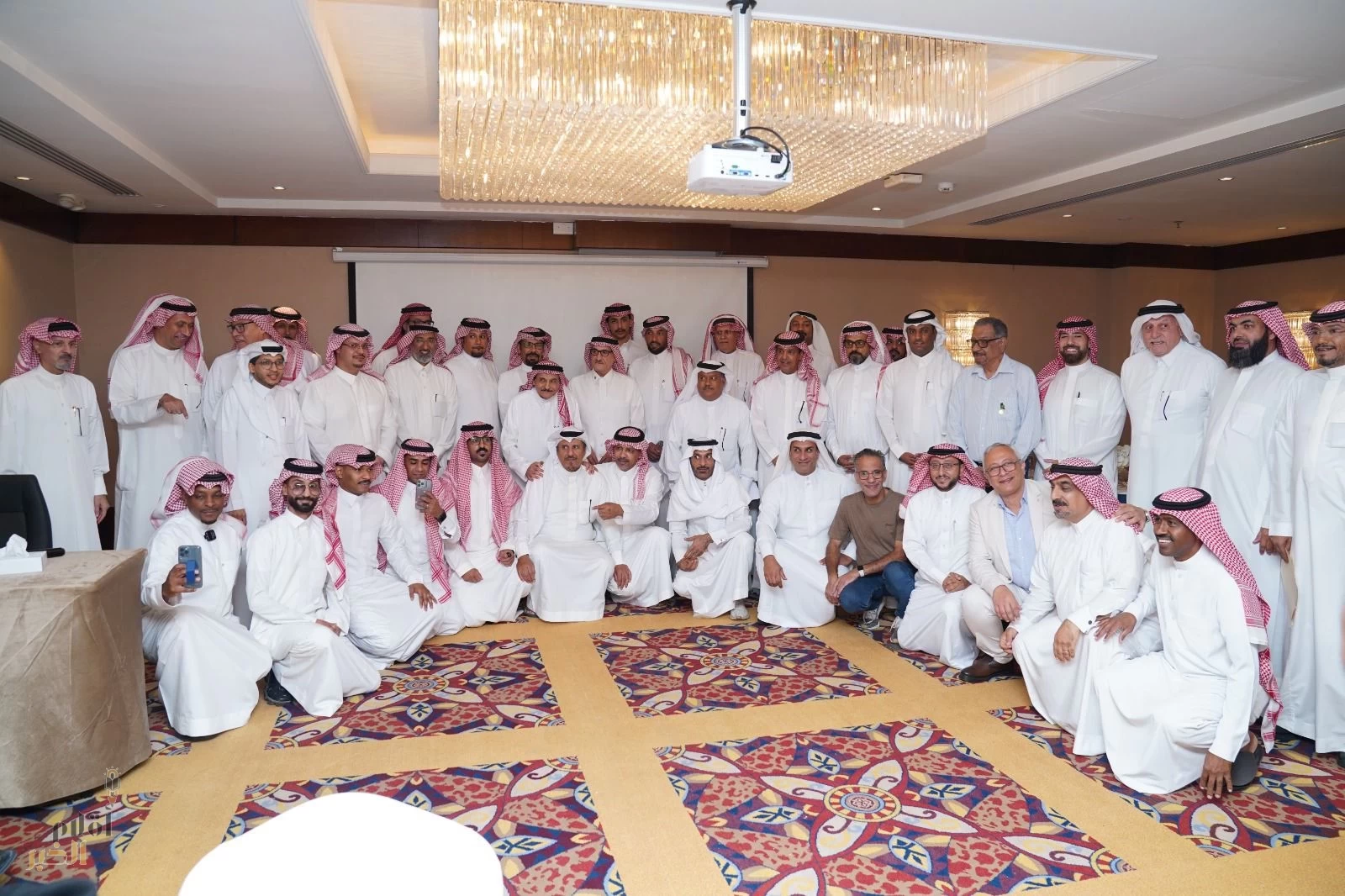 بدأ التحضيرات لسباق الجري الخيري الدولي النسخة ( 26 ) والتركي يؤكد اعتماد الاتحاد الدولي يعزز مكانتنا الرياضية