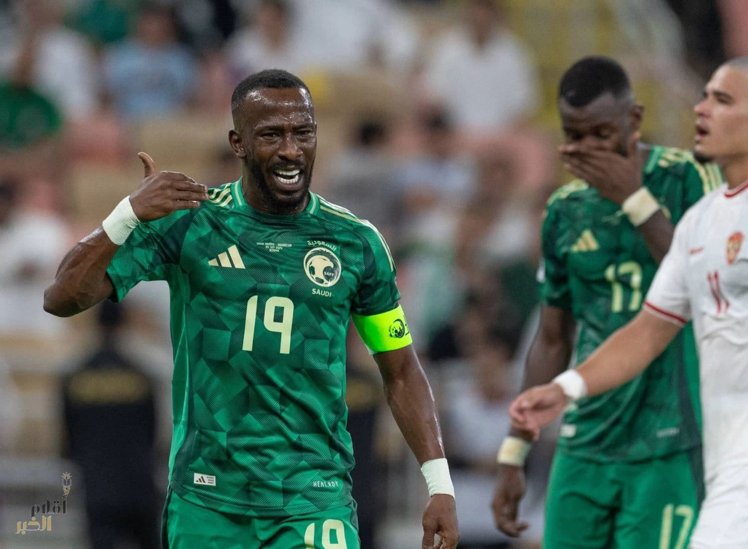 نادي الشباب يعلن نقل فهد المولد للمستشفى بعد سقوطه في منزله