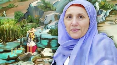بعد رحلة فنية ثريّة تجاوزت الـ 50 عاماً.. رحيل الفنانة التشكيلية "صفية بن زقر"