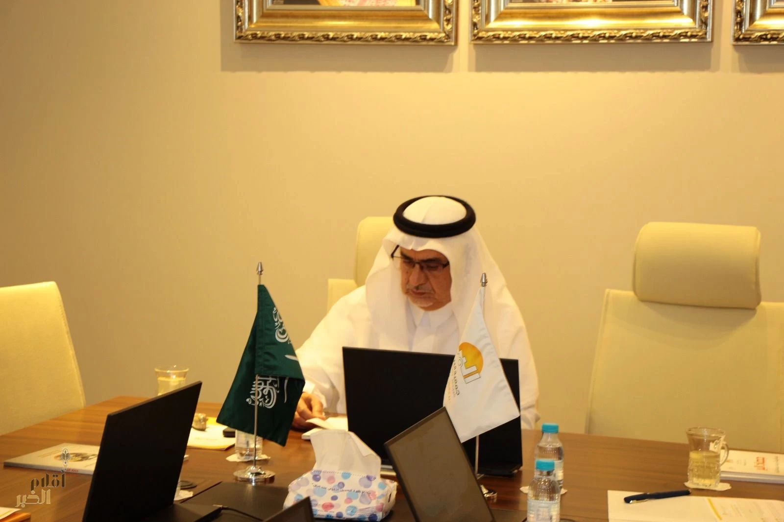 عمومية "بر جدة" العادية توافق على عدد من التنظيمات لتطوير أداء الجمعية