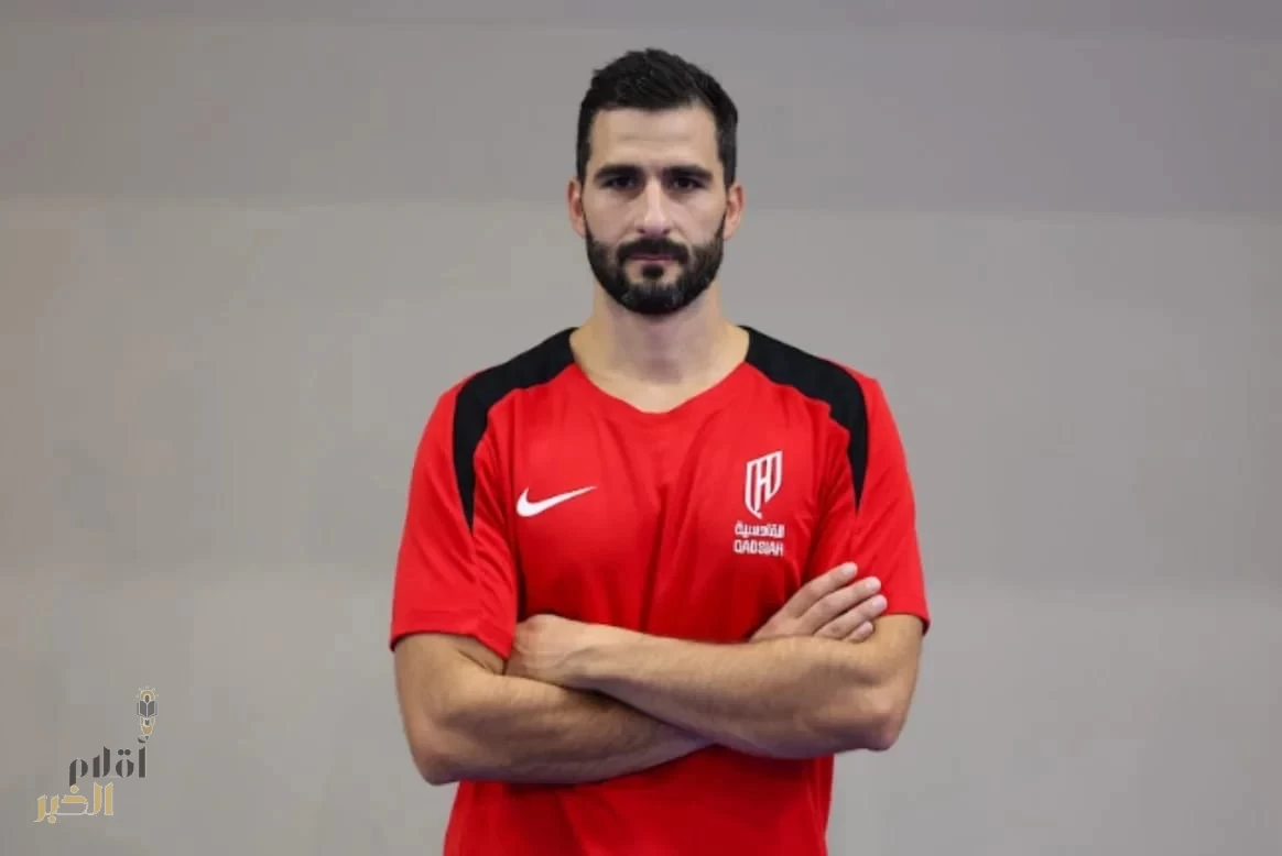 القادسية يعلن تعاقده مع بطل أوروبا 2023