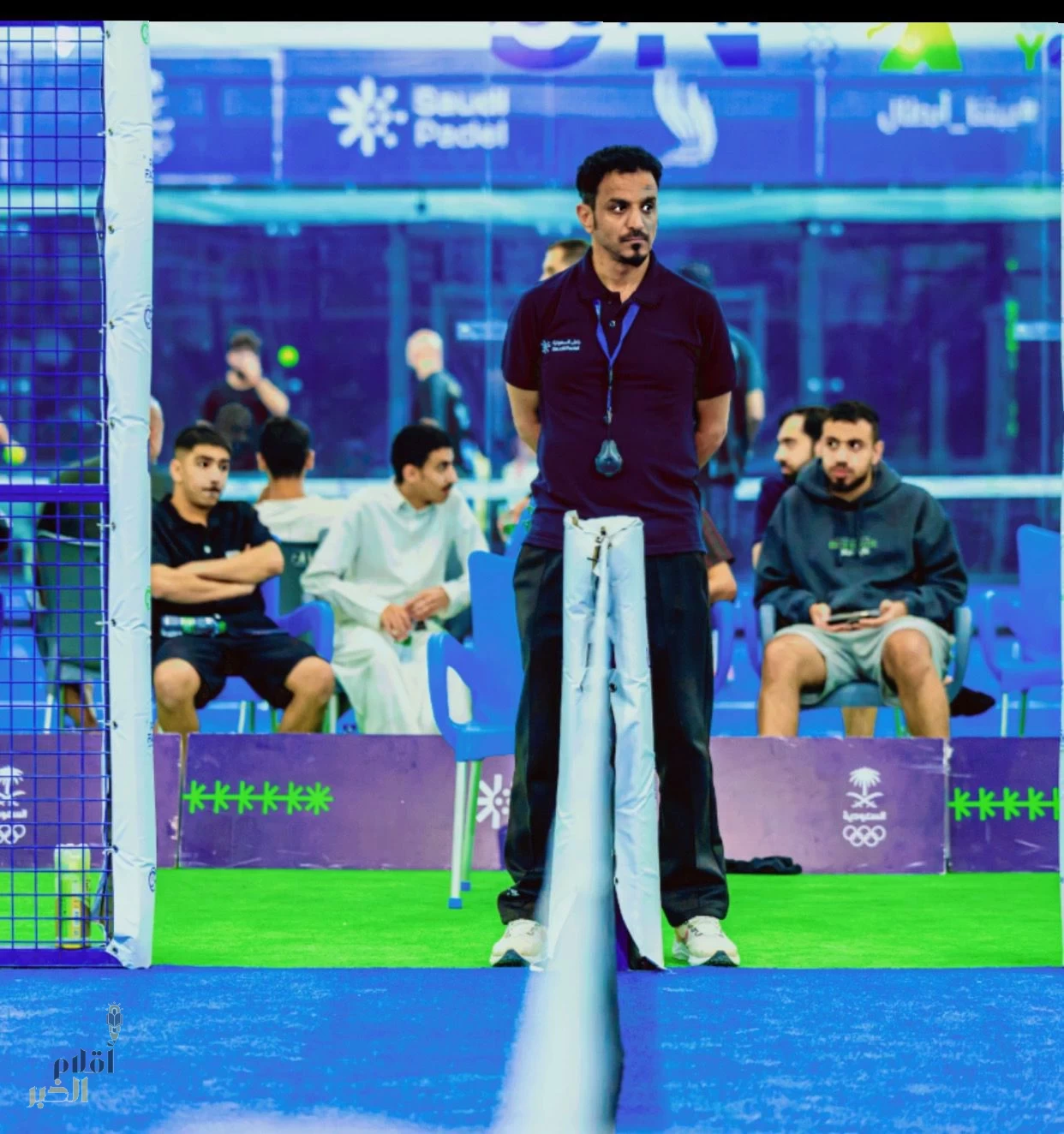 رسمياً "الغبيري" أول حكم معتمد للبادل من منطقة جازان