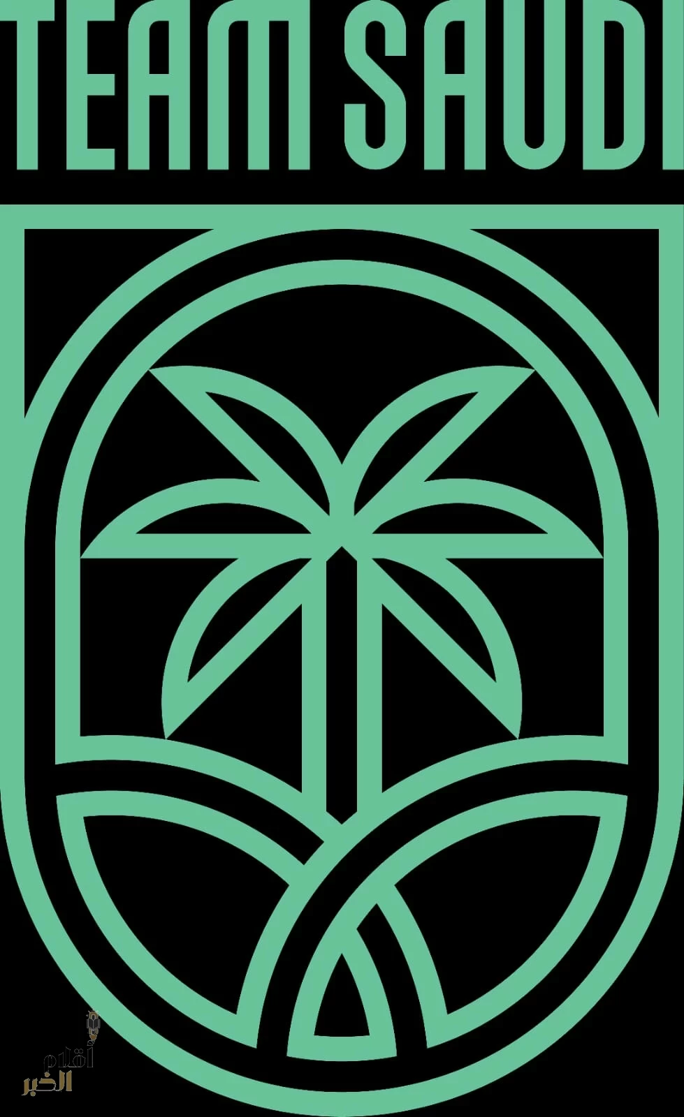 اللجنة الأولمبية والبارالمبية السعودية تكشف عن الهوية الجديدة لفريق السعودية