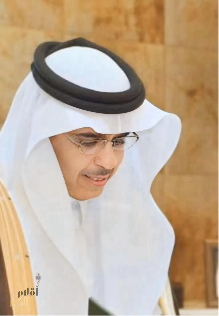 عُضْو مجلس الشُّورى الأستاذ عبدالله بن أحمد ال طاوي يُهنِّي القياده الرَّشيدة