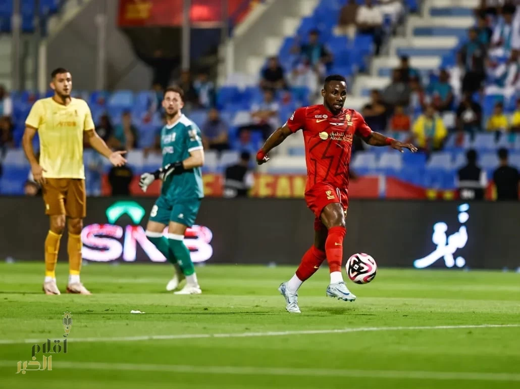 كأس الملك .. القادسية يتأهل لدور الـ16 على حساب العروبة