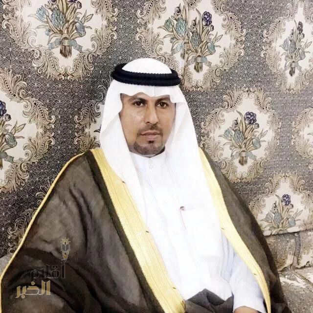 نيابة عن قبيلة آل جابر بمحافظة العارضة الشيخ : عبدالله الجابري، يرفع التهاني والتبريكات لمقام خادم الحرمين الشريفين ولسمو ولي العهد