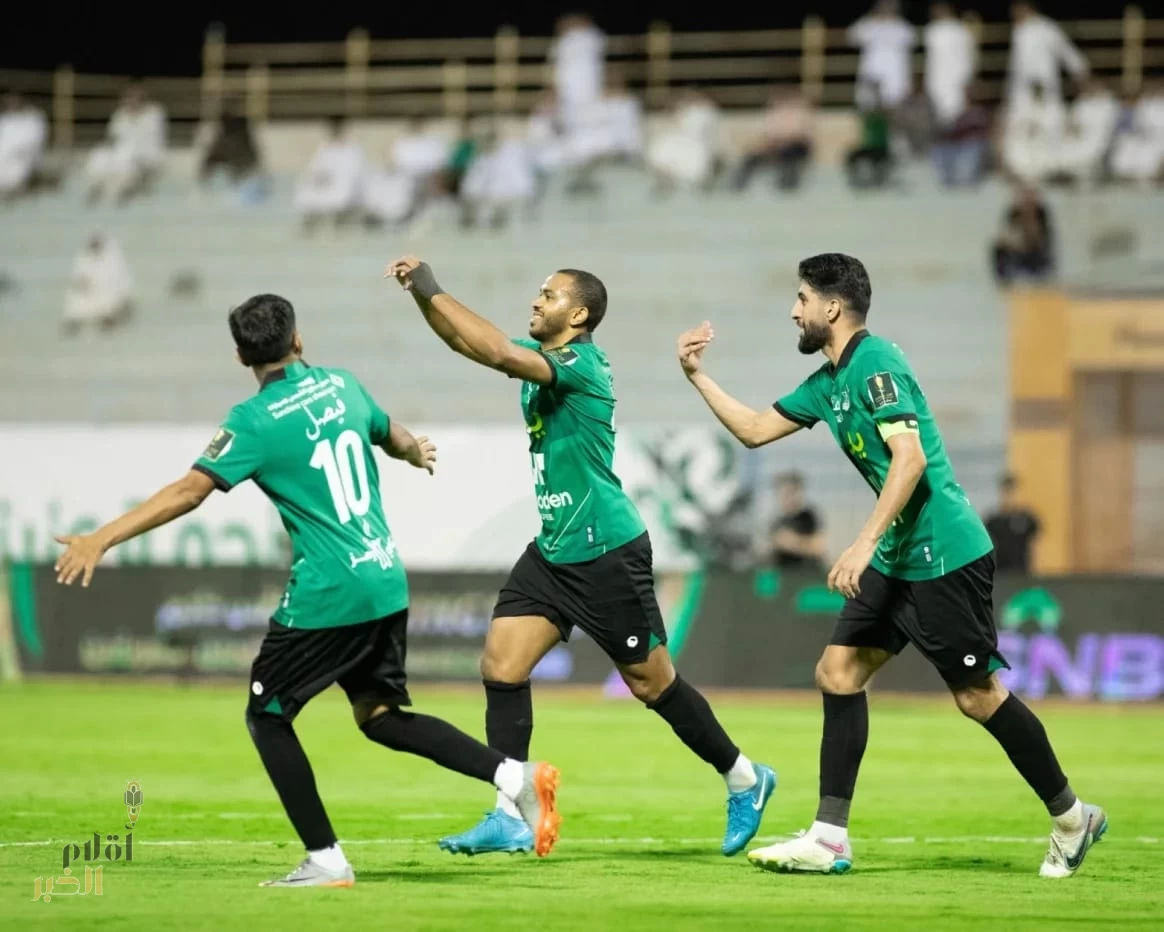 كأس الملك .. التعاون يكسب أبها والنجمة يرمي بضمك خارج أسوار البطولة 