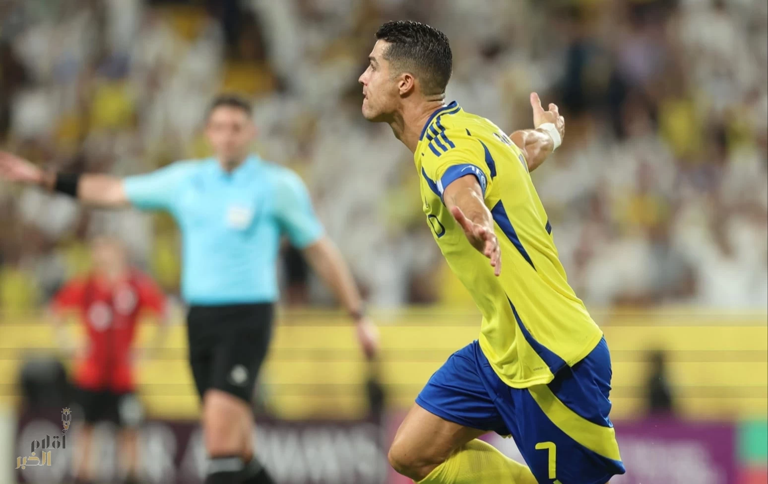 بهدفي ماني ورونالدو .. النصر يتجاوز الريان في نخبة آسيا 