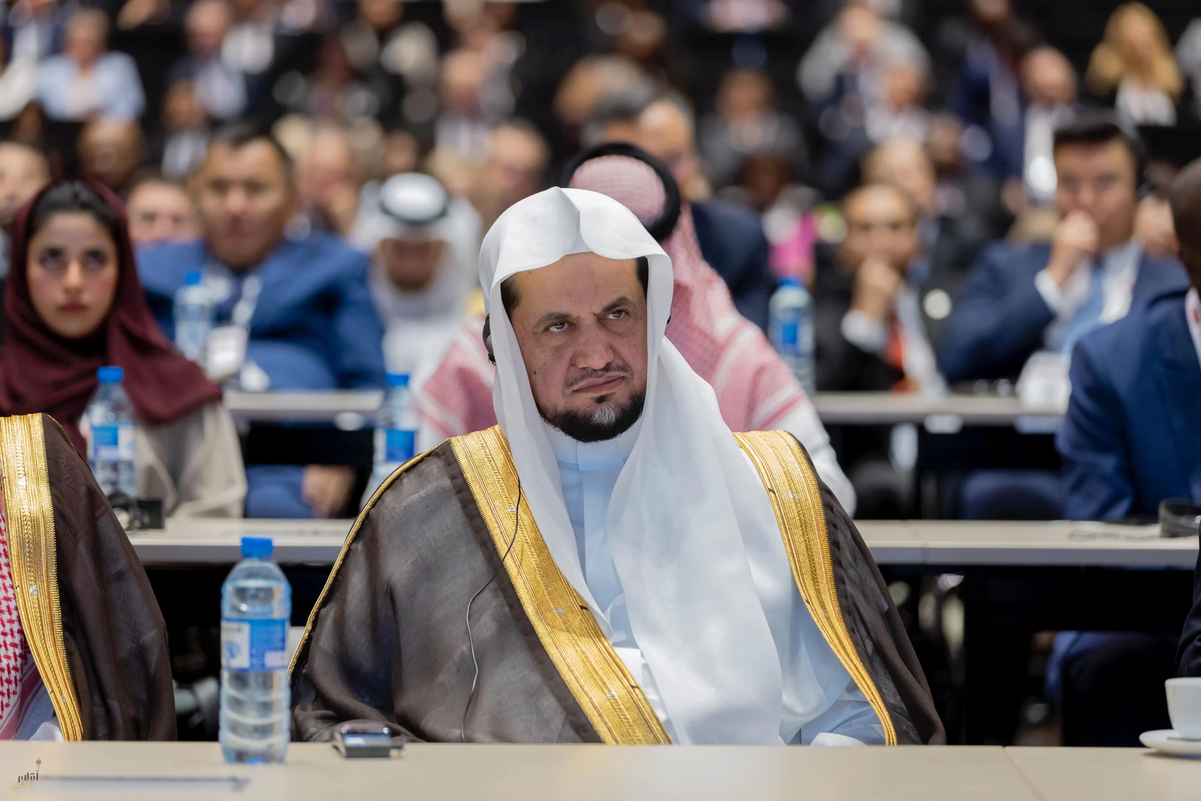 النائب العام يرأس الوفد المشارك في مؤتمر الرابطة الدولية للمدعين العامين بأذربيجان ويجري عدة لقاءات مع نظرائه