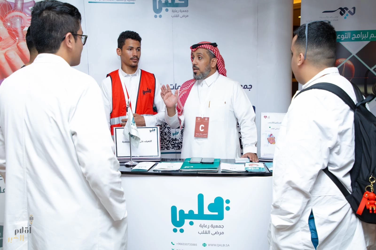 تلبية لاحتياجات مرضى القلب والزوار والمعتمرين قلبي تدشن مكتب مكة