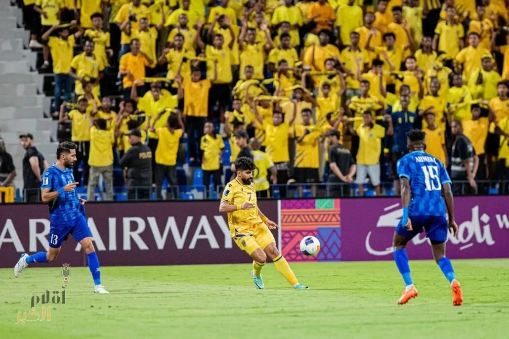 التعاون يتعثر أمام القوة الجوية في دوري أبطال آسيا