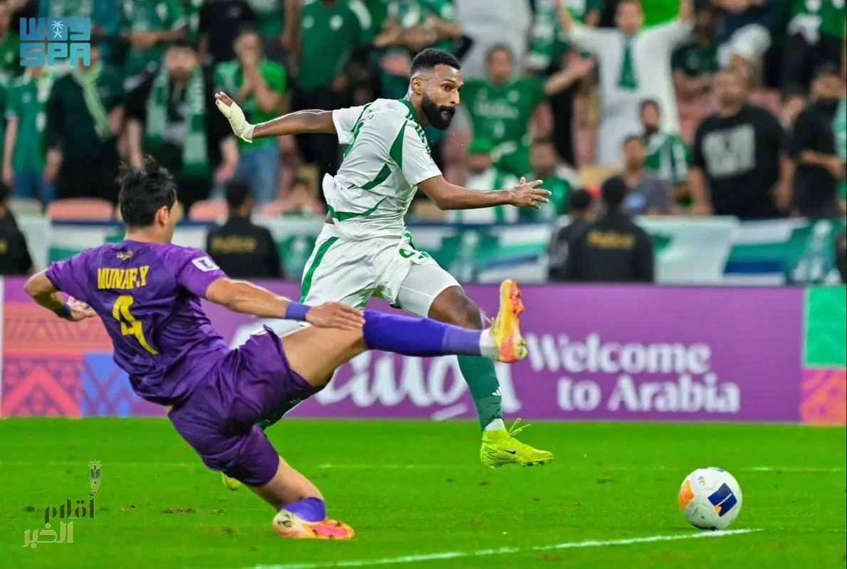 الأهلي السعودي يفوز على نظيره الشرطة العراقي ضمن منافسات بطولة دوري أبطال آسيا للنخبة