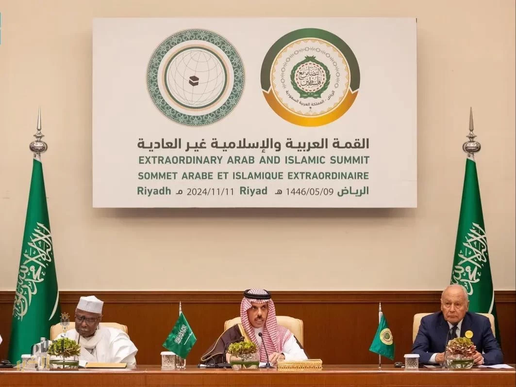سمو وزير الخارجية: حل الدولتين هو السبيل الأوحد لتحقيق حل عادل ودائم يرسخ السلام في المنطقة