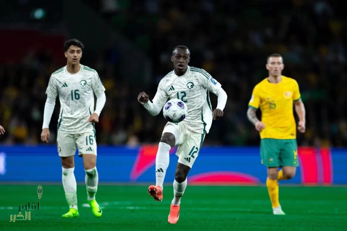 بعد التعادل مع أستراليا .. تعرف على فرص الأخضر في التأهل للمونديال 